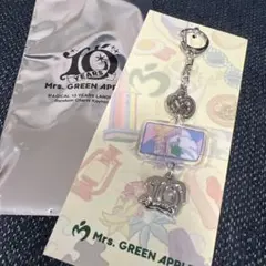 Mrs. GREEN APPLE ランダムチャームキーホルダー