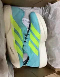 新品　アディダス　アディゼロタクミセン11 陸上　マラソン