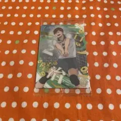 ハイキュー！！　ウエハース6　二口