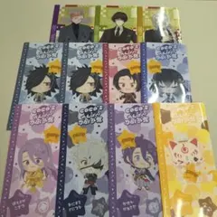 刀剣乱舞　ココス　 クリアファイル いろいろ10枚