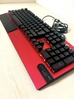 LANGTU WOLF TOTEM K1000 有線キーボード 本体