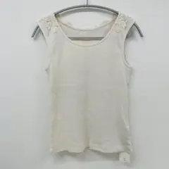 earth music&ecology バッグレースタンクトップ　ス167のサムネイル