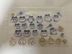 ちいかわ　ハチワレ　うさぎ　ボンボンドロップシール　おすそわけ