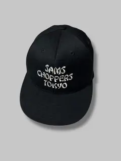 Sams choppers(サムズ) EQPMNTキャップ - メルカリ