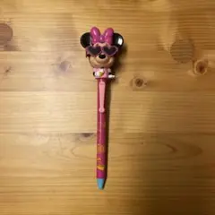 東京ディズニーリゾート限定 ミニーマウス サングラス アクションボールペン