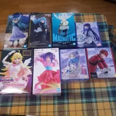 最新含むプライズフィギュア 13点 - メルカリ