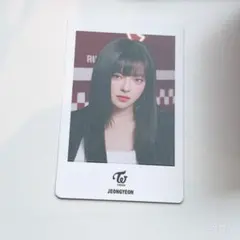 twice this is for 追加公演 国立 フォトカ ジョンヨン ①