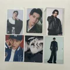 BE:FIRST レオ トレカセット