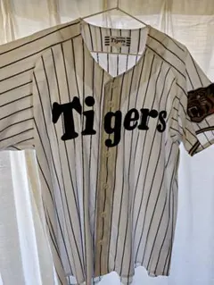 阪神タイガース レプリカユニフォーム 90周年 ホーム 前川選手未使用品