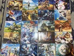 神撃のバハムート レジェンダリーカードコレクション2016 5th シャドバ