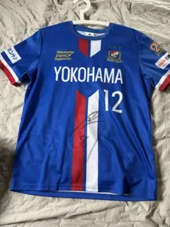 25thアニバーサリー横浜F・マリノス中町公祐選手直筆サイン入りユニフォーム 2025年最新】中町公祐の人気アイテム - メルカリ