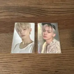 txt ヨンジュン トレカ