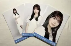 [フルコンプ]乃木坂46 愛宕心響 生写真 スペシャル衣装47