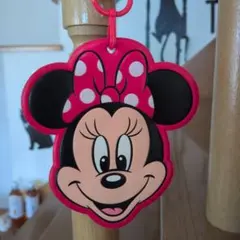 ディズニーリゾート Disney ミニーマウス チケットケース パスケースのサムネイル