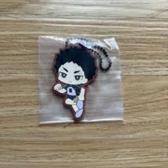 一番くじハイキュー　〜全国への道〜 ラバーチャーム　赤葦京治