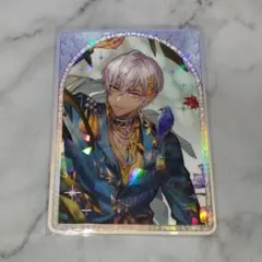 にじさんじ ART OF NIJISANJI イブラヒム カード レア