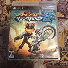 ラチェットクランクフューチャー2 ps3 ソフト