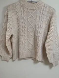 ハニーズ　ニット　S