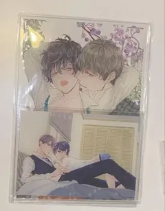 鳩屋タマ アクリルプレート