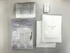 DECORTE AQ スキンケア サンプルセット