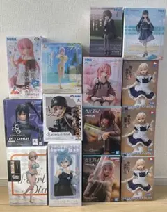 2025年最新】美少女フィギュア まとめ売りの人気アイテム - メルカリ