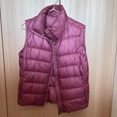 MaxMara WEEKEND LINE パープルダウンベスト