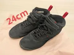 Reebok Kaela Kimura コラボ スニーカー 24cmのサムネイル
