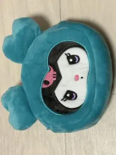 TWICE ミナ ミブリー クロミ フェイスポーチ サンリオコラボ