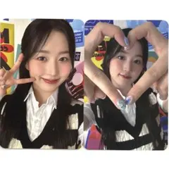 2026年最新】NMixx ヘウォン ファンコンの人気アイテム - メルカリ