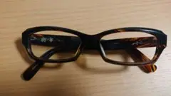 佐々木與市 セルロイド眼鏡（型番Y-4）度なし