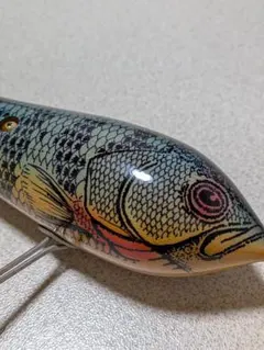 Veinte ハンドメイドルアー Blow55S ヴィエンテブロウ　ブルーバック Veinte ハンドメイドルアー Blow55S ヴィエンテブロウ ブルーバック