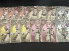 にじさんじ　ウエハース　13枚セット