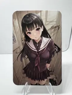 【最高品質】ウラシク　セクシーカード