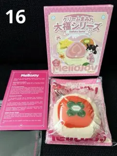 Mellojoy メロジョイ スクイーズ 和食シリーズ シークレット 鯉羊羮