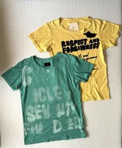 アイラ　ila. Tシャツ　2枚セット