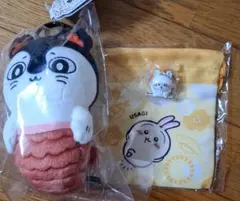 映画ちいかわ 入場特典 セイレーン くら寿司コラボ ガチャ グッズ