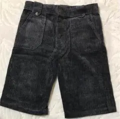 コムサデモード ハーフパンツ