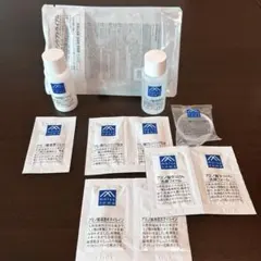 【6点未開封】松山油脂アミノ酸スキンケアトライアル(ローションのみ開封済)のサムネイル