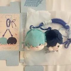 スア　ミジ　エイリアンステージ　ぬいぐるみキーリング　上海GAF ポップアップ スア ミジ エイリアンステージ ぬいぐるみキーリング 上海GAF