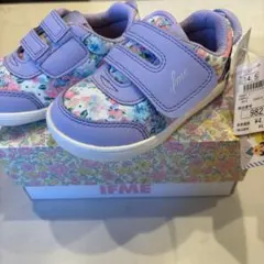 IFME イフミーベビーガールズ CALIN ワンベルトベビーシューズ　キッズ