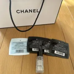 CHANEL スキンケア トライアルセット