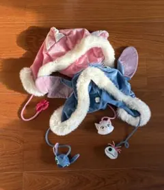 マリー スティッチ ファンキャップ セット