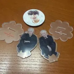 2026年最新】bts アクリルスタンド ホソクの人気アイテム - メルカリ