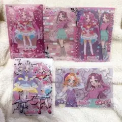 名探偵プリキュア キラキラクリアカードガム キュアミスティック 小林みくる