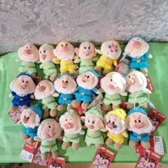 2025年最新】七人の小人 キーホルダーの人気アイテム - メルカリ