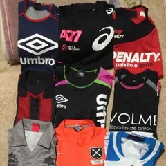 1着500円から サッカー練習着