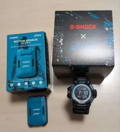 美品/ほぼ未使用】G-SHOCK × ASICS GSR-H1000AS - メルカリ
