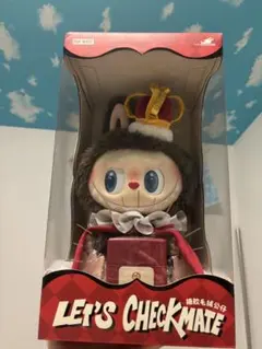 THE MONSTERS Let'sCheckmateシリーズ ぬいぐるみ 2個 楽天市場】THE MONSTERS Let's Checkmate ぬいぐるみ : POP MART
