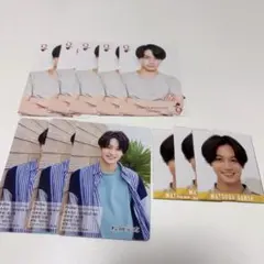 松田元太　セット