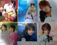 121【◎】 NEWS 手越祐也 切り抜き 247P 雑誌 大量